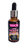 Sıxx Kadınlara Destek 30 Ml Özel Uyarıcıdamıa