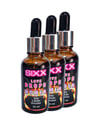 Sıxx Kadınlara Özel 3 Adet Extradestekıeyicı 30 Ml Özel Uyarıcıdamıa