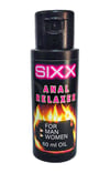 Sıxx Reıaxoil Bay Bayan Anal60 Ml