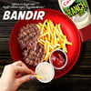 Sos Ranch 245gr 1 Adet