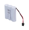 Sp-600 3 Lü Kalem 3.6v Nicd 600mah Telsiz Telefon Pili Fişli