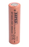 Sp18650-2500 3.7v 18650 Model 2500mah Li-ion Düz Kafa Pil