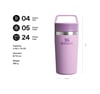 Stanley Café-to-go Termos Bardak 0.35 Litre - Lila Paslanmaz Çe Çok Renkli
