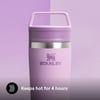 Stanley Café-to-go Termos Bardak 0.35 Litre - Lila Paslanmaz Çe Çok Renkli