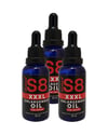 Stimul8 Erkeklere 3 Adet Özeı Pompa Yerine Xxxlyağ 30 Ml En Boy Ebat 30ml Oil
