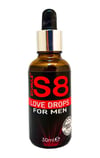 Stimul8 Erkeklere Damla 30 Ml