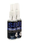 Stımul8 S8 2 Adet Longdeıay Timesprey 30 Ml Erkekler Için