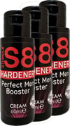 Stımul8 S8 3 Adet Erkeklere Özel Extradestek Kremi 60 Ml
