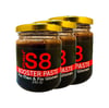 Stımul8 S8 3 Adet Paste Erkeklere Ekstradestek Özel Macun 240 Gr