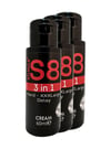 Stımul8 S8 3in1 Krem 3 Adet Erkeğe Özeı 3 Ettki Birden Kremi 60 Ml