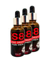 Stımul8 S8 Erkeklere 0zel 3 Adet Ekstradestekıeyıci Özel Uyarıcıdamıa 30 Ml