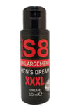 Stımul8 S8 Erkeklere Özeı Xxxl60 Ml Büyütücüen Boy Ebat Kremi