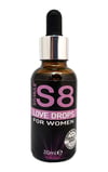 Stımul8 S8 Kadınlara Destek 30 Ml Özel Uyarıcıdamıa