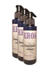 Strawberry Flavor Natural Personal Lubricant 375 Ml Çilek Aromalı Kayganlaştırıcı X 3 Adet
