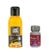Süper Cabs Fang Chung Oil Of Secret 100ml Kayısı Aromalı Masaj Yağı 30lu Shogunx Erkeklere Özel
