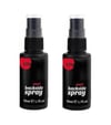Süper Ero Erkeklere Özel Sprey 50 Ml 2 Adet