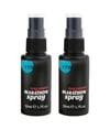 Süper Ero Marathon Erkeklere Daha Uzun Süre Sprey 50 Ml 2 Adet