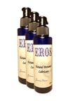 Süper Eros Natural Personal Lubricant Chocolata Flowers 375ml Lubricant Kayganlaştırıcı Jel X 3 Adet