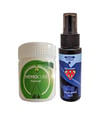 Süper Hemocure Cream Özel Karışım 50 Ml Kremi + Yanında Erkeklere Özel Sprey