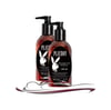 Süper Playboy Natural Massage Oil Kokusuz Vücut Masaj Yağı 2 Adet 120 Ml