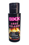 Süper Sixx Rlx Cream / Bay 60 Ml