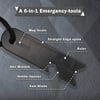 Survive Magnezyum Çubuğu Ateş Başlatıcı Çakmak Taşı Belirtilmemiş