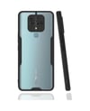 Tecno Camon 16 Kılıf Platin Silikon - Siyah 0.2M-Çok Renkli