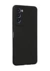 Tecno Camon 18 Kılıf Nano İçi Kadife Silikon - Siyah 0.2M-Çok Renkli