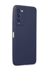 Tecno Camon 18 Uyumlu Kılıf First Silikon - Lacivert Belirtilmemiş