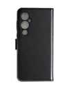 Tecno Pova 4 Pro Uyumlu Trend S Plus Kapaklı Kılıf - Siyah Belirtilmemiş