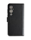 Tecno Pova 4 Pro Uyumlu Trend S Plus Kapaklı Kılıf - Siyah Belirtilmemiş