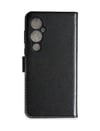 Tecno Pova 4 Pro Uyumlu Trend S Plus Kapaklı Kılıf - Siyah Belirtilmemiş
