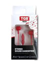 Tgb Tech Kablolu Kulaklık 1 Adet Diğer