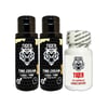 Tiger : Erkeklere Özel Red Ginsengli Tongkatlı Set 2 Ad. 60 Ml Krem + 1 Ad. Tiger 10lu Caps
