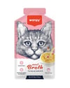 Ton Balıklı Ve Karidesli Tahılsız Kedi Çorbası 50 Gr