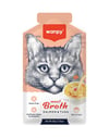 Ton Balıklı Ve Somonlu Tahılsız Kedi Çorbası 50 Gr