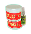 Tongkat Ajimat Madura 2 Adet 100 Ml Vajinapress Masaj Kremi + 30 Ml Çörek Otu Yağı