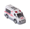 Urt0001-112 By Şehrin Kırılmazları 112 Ambulans Çok Renkli