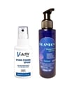 V-activ Power Erkeklere Özel Sertlik Sprey 50 Ml + Mucizevi 125ml Lubricant Gel