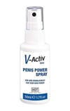 V-activ Power Erkeklere Özel Sertlik Sprey 50 Ml + Mucizevi 125ml Lubricant Gel