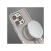 Venco Apple İphone 16 Pro Uyumlu Orbit Magsafe Kapak - Siyah Cn