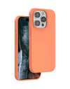 Venco Apple Uyumlu iPhone 14 Pro Max Uyumlu Home Magsafe Kapak - Turuncu Belirtilmemiş