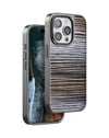 Venco Apple Uyumlu iPhone 14 Pro Max Uyumlu Wave Kapak - Sarı Belirtilmemiş