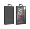 Venco Apple Uyumlu iPhone 14 Pro Uyumlu Wave Kapak - Derin Mor Belirtilmemiş