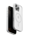Venco Apple Uyumlu iPhone 16 Pro Max Uyumlu Joly Magsafe Kapak - Beyaz Belirtilmemiş