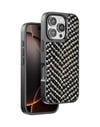 Venco Apple Uyumlu iPhone 16 Pro Max Uyumlu Viper Kapak - Siyah Belirtilmemiş