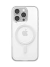 Venco Apple Uyumlu iPhone 16 Pro Max Uyumlu Joly Magsafe Kapak - Beyaz Belirtilmemiş