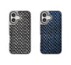 Venco Apple Uyumlu iPhone 16 Uyumlu Brand Kapak - Lacivert Belirtilmemiş