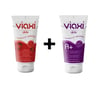 Viaxi Glide Çilekli Ve Viaxi Glide A+