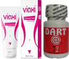 Viaxi Krem + D10 10 Lu Kapsül